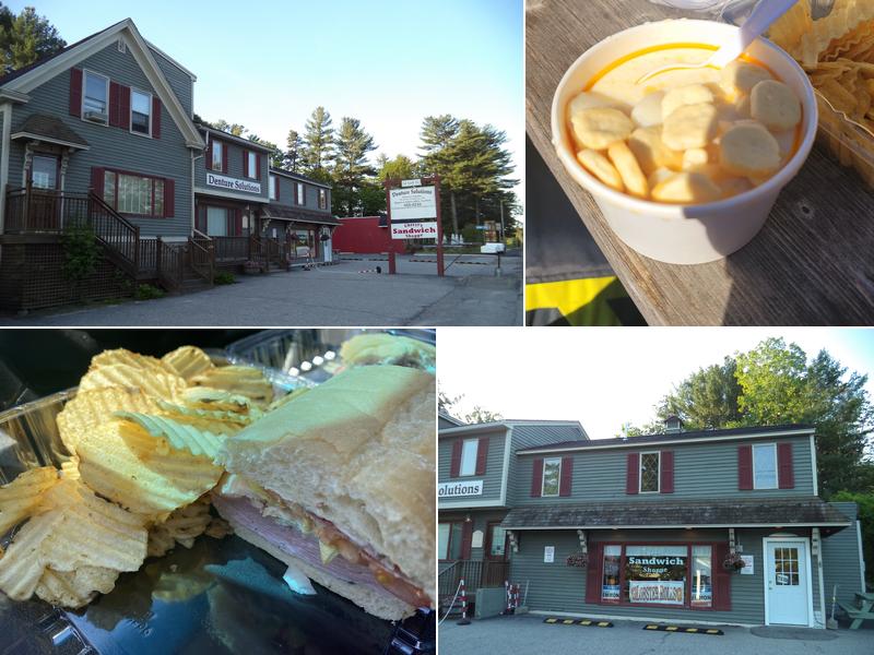 Cheryl's Sandwich Shoppe