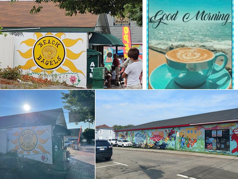 Beach Bagels