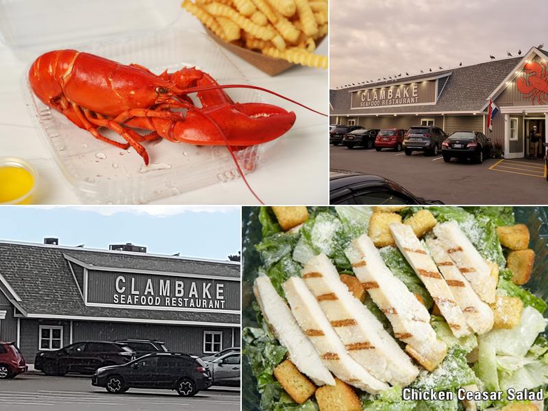 Clambake Seafood Restaurant
