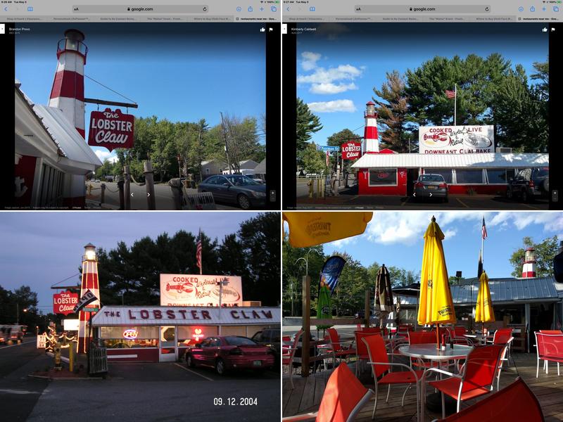 The Lobster Claw Pound & Restaurant