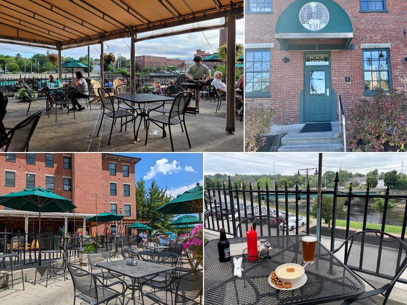 The Run of the Mill Public House & Brewery