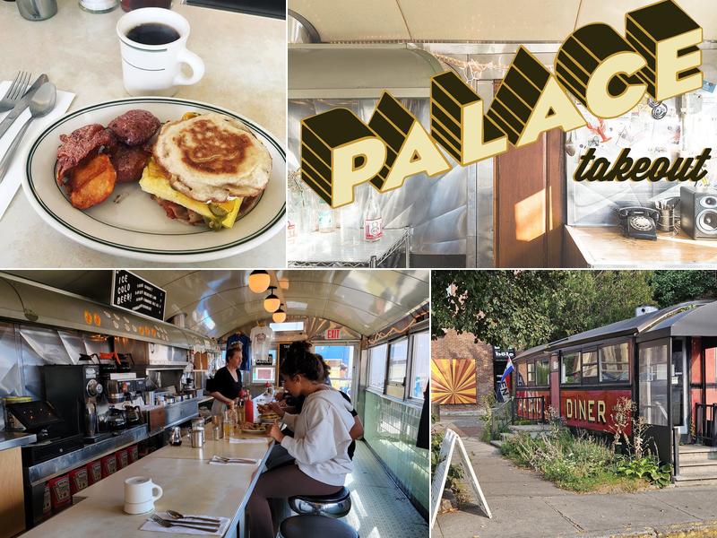 Palace Diner 18 Franklin St, Biddeford