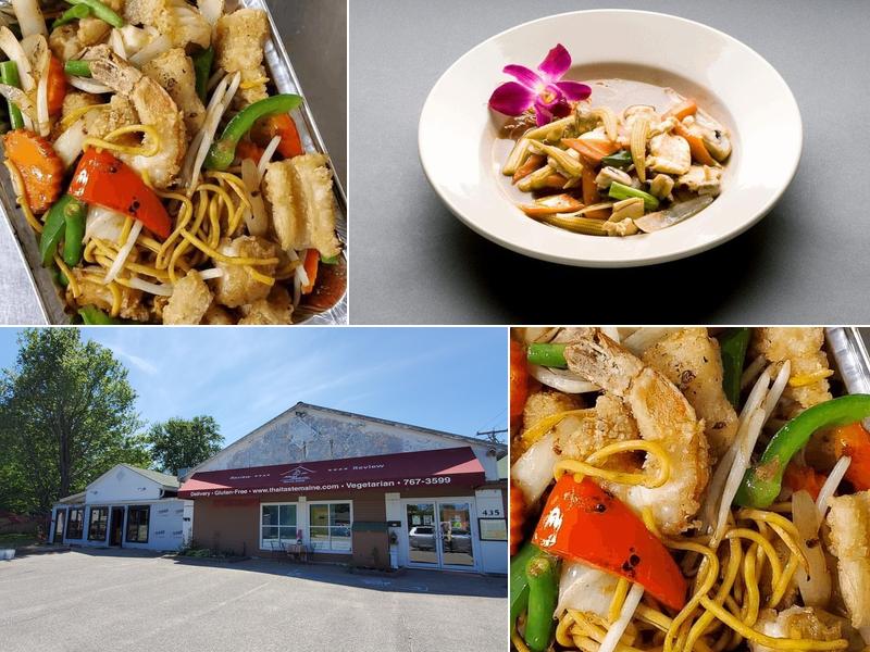 Thai Taste 435 Cottage Rd, South Portland