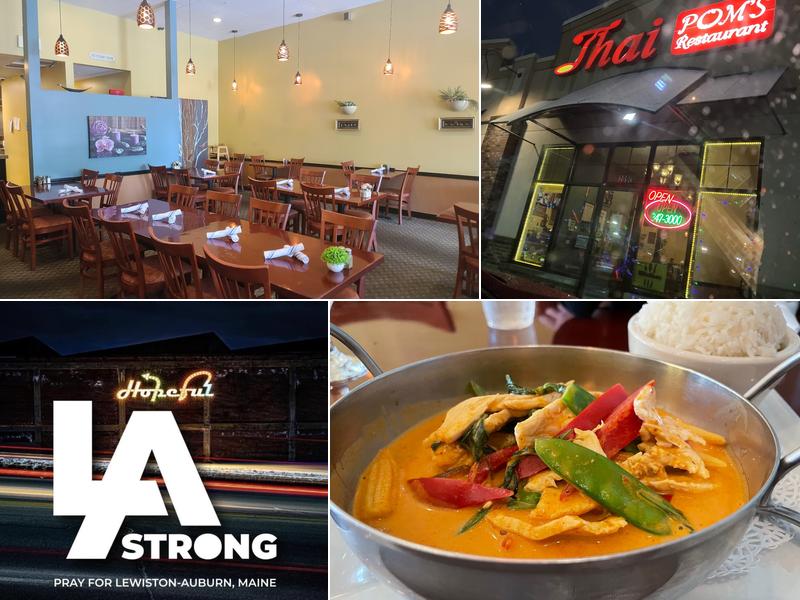 Pom's Thai Restaurant