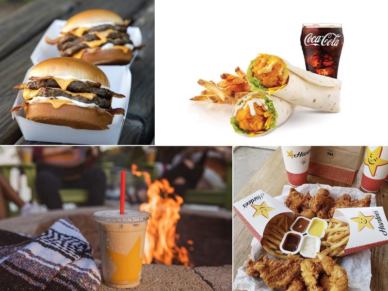 Hardee’s 507 W Center St, Eureka