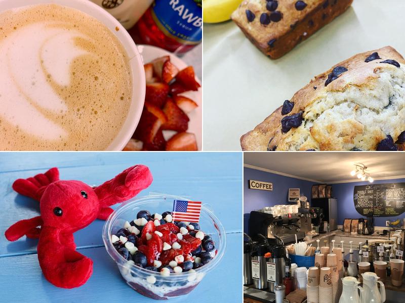 Café 64 35 Old Orchard St, Old Orchard Beach