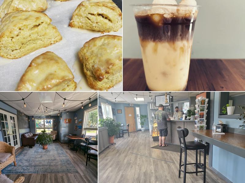 Elevate Cafe 155 Saco Ave, Old Orchard Beach