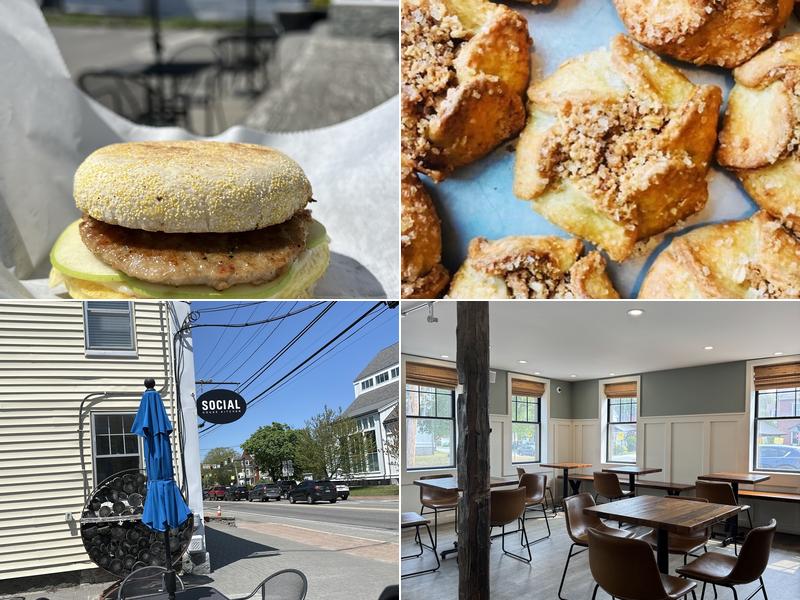 Social House Kitchen