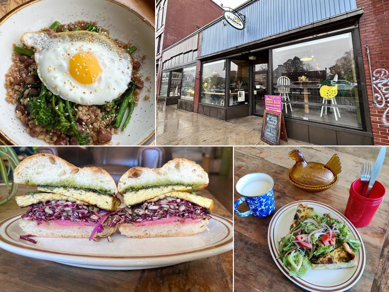 Verbena Eat Right Now