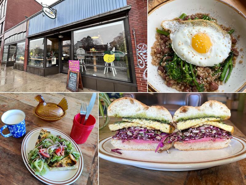 Verbena Eat Right Now