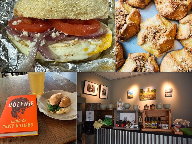 Cia Cafe 72 Ocean St STE 103, South Portland