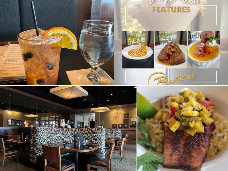 Baxters American Grille