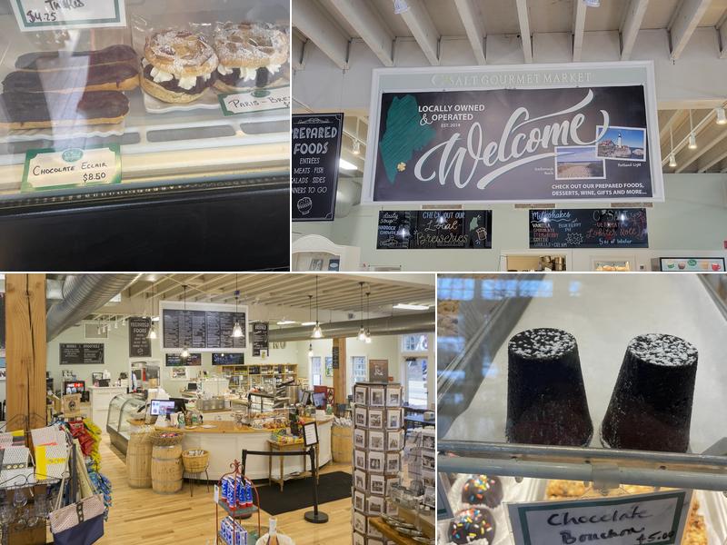 C Salt Gourmet Market