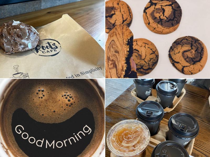 Roots Cafe 20 School St Unit C, Westbrook