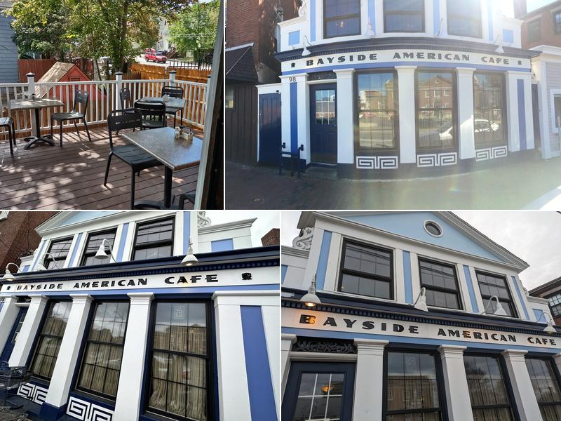 Bayside American Cafe