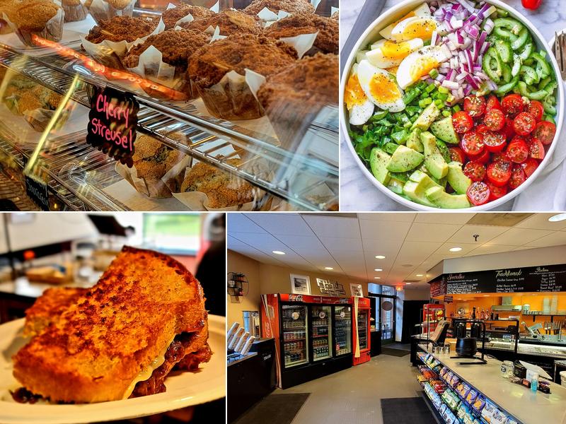 Cote’s Portland Café