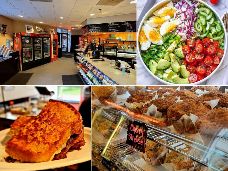 Cote’s Portland Café