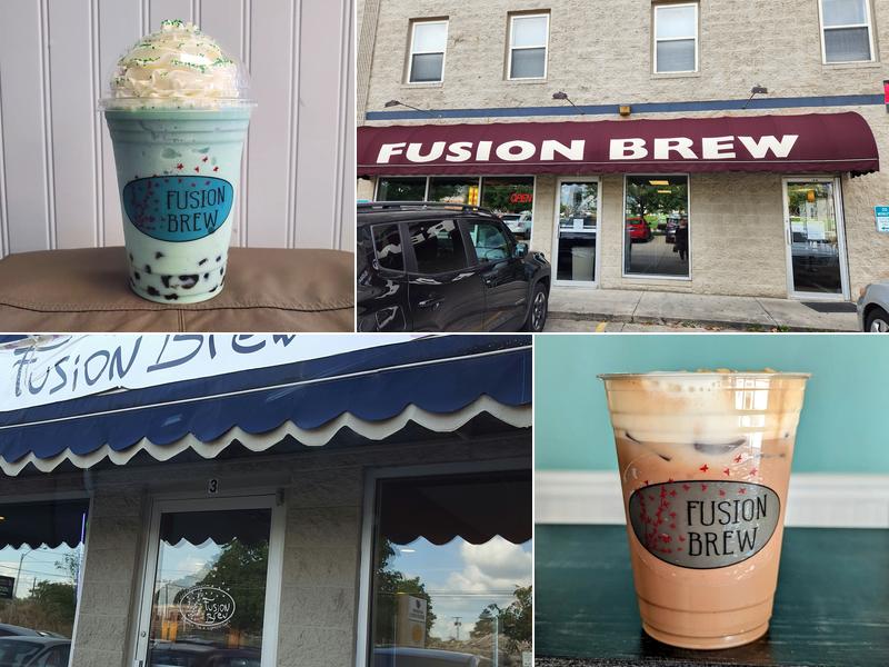 Fusion Brew