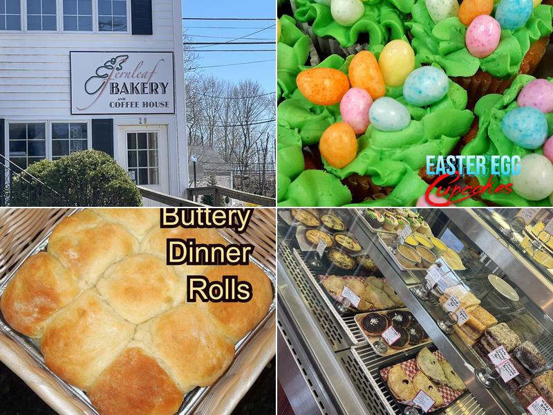 Fernleaf Bakery and Coffee House 20 Free St, Saco