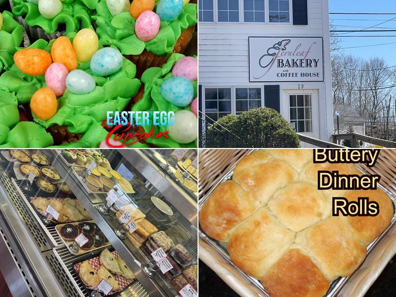 Fernleaf Bakery and Coffee House