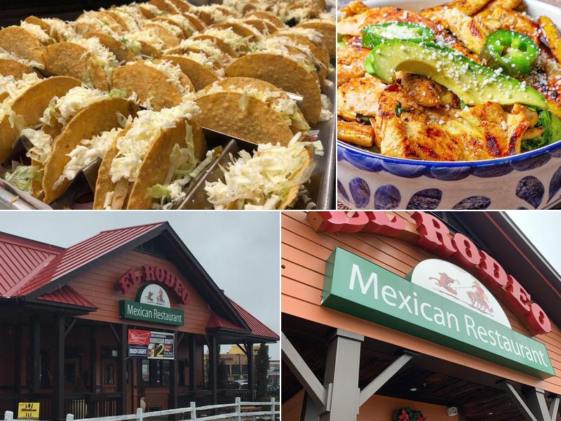 El Rodeo 147 Western Ave, South Portland