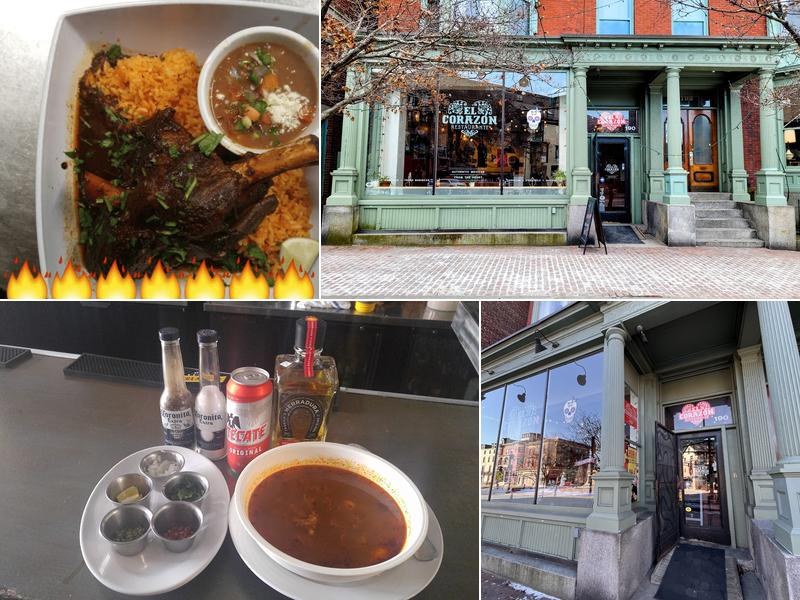 Restaurante El Corazon