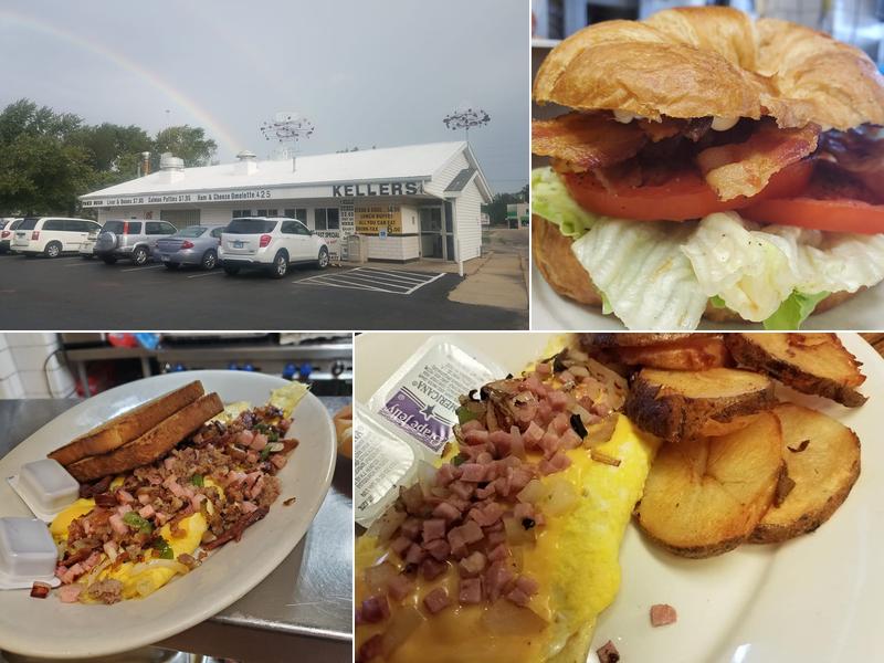 Keller's Iron Skillet & Catering