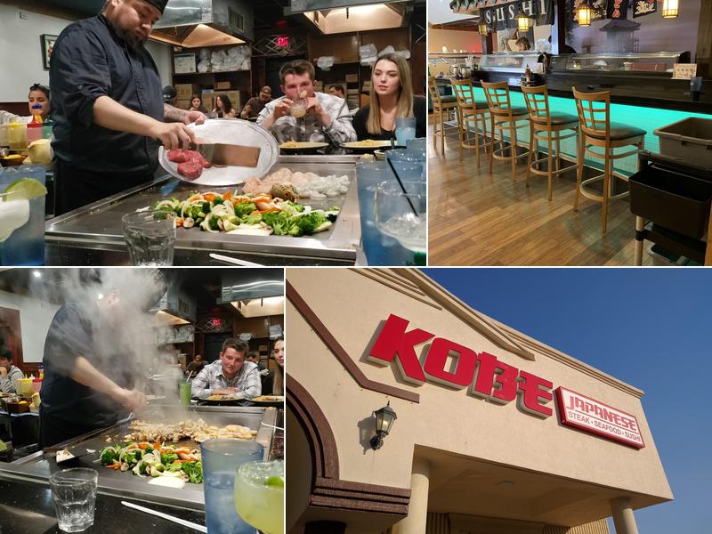 Kobe Japanese Steak House