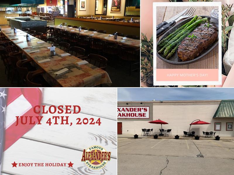 Alexander's Steakhouse