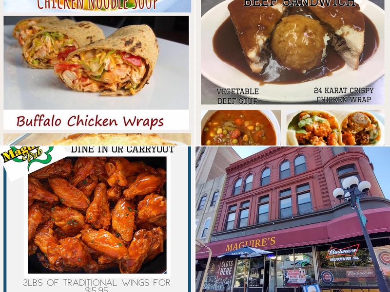 Maguire's Bar & Grill