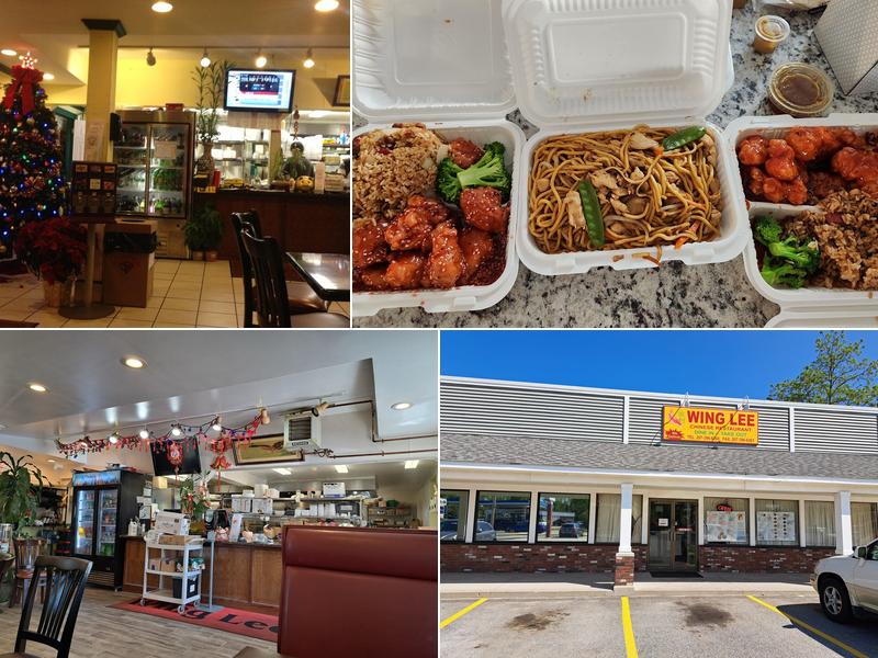 Wing Lee 618 US-1, Scarborough