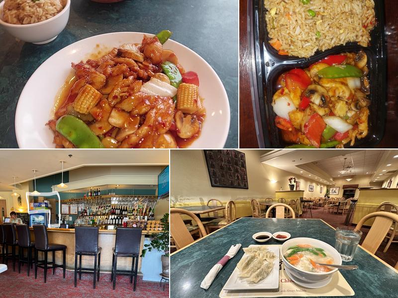 Chia Sen Menu