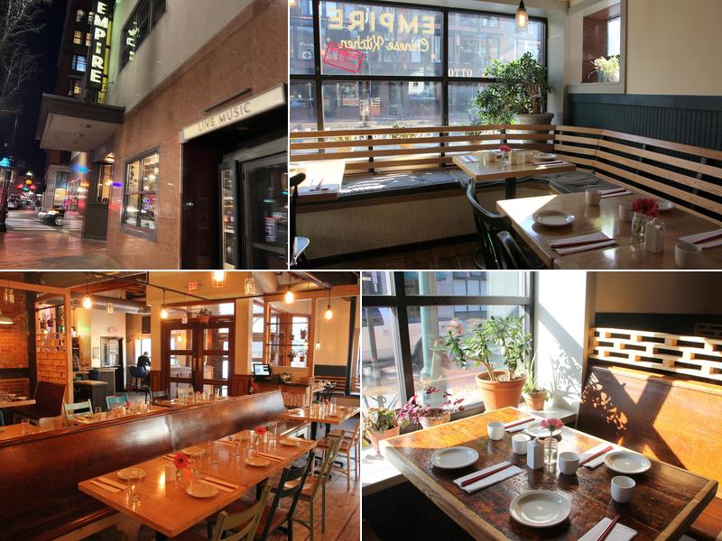 Empire Chinese Kitchen