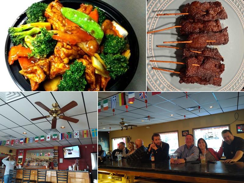 Jia Mei Le Wah Chinese Restaurant & Lounge