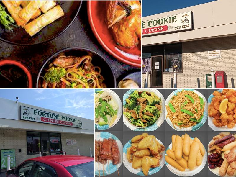 Fortune Cookie 749 US-302, Windham