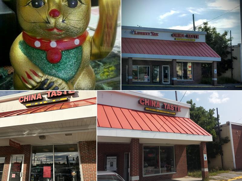 China Taste