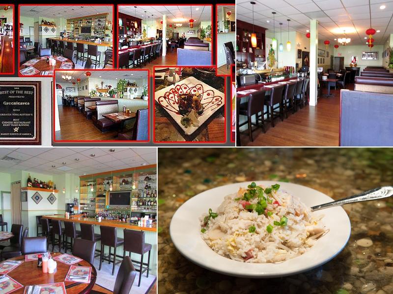 Green Leaves Chinese Restaurant & Lounge