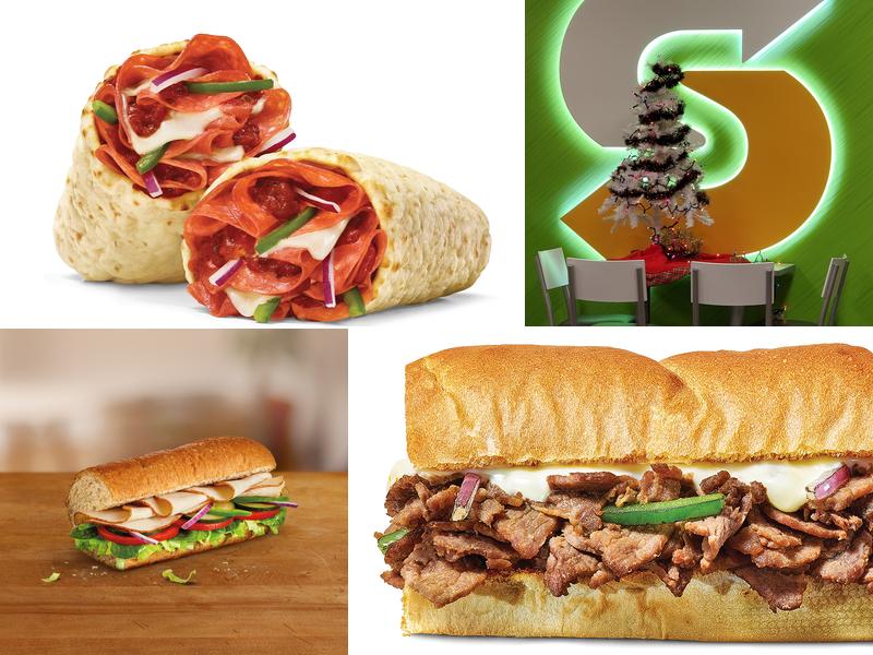 Subway 2208 S Santa Fe Ave, Chanute