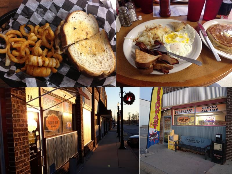 The Grain Bin Restaurant