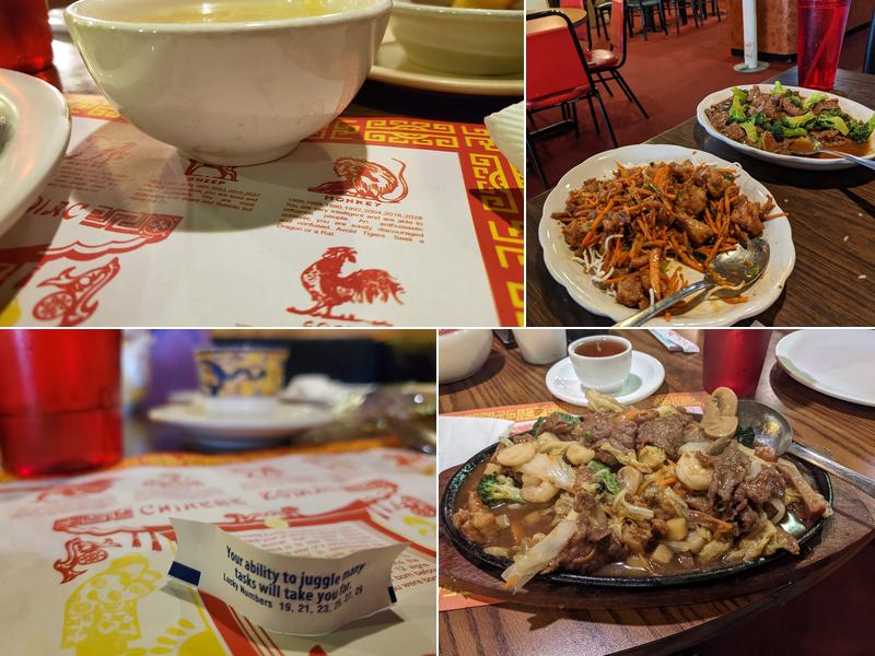 Little China Restaurant