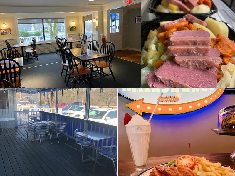 Mike's American Diner