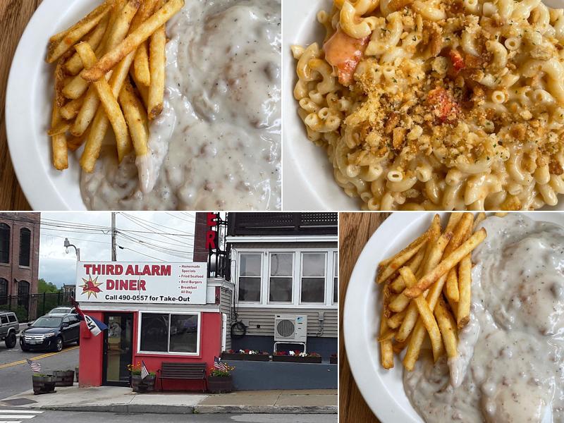 Third Alarm Diner