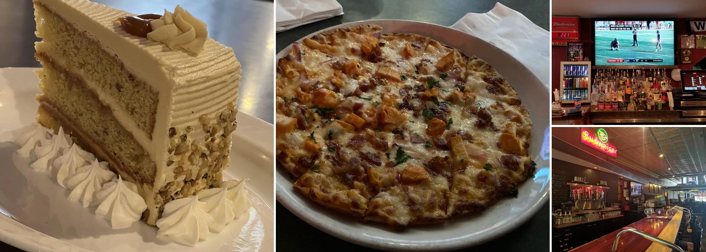 Jupiter's Pizzeria & Billiards