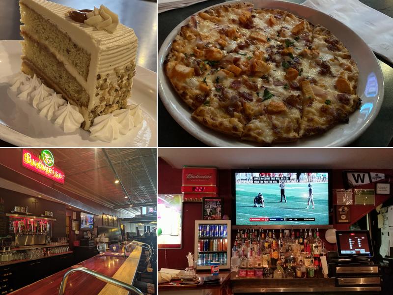 Jupiter's Pizzeria & Billiards