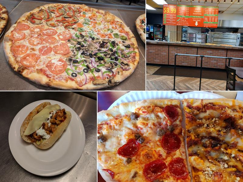 Vinny's by the slice and More