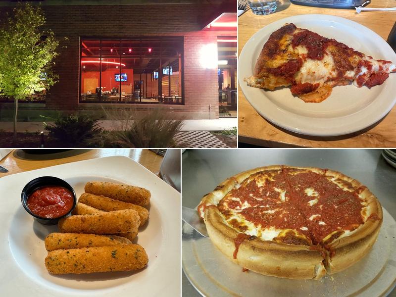 Papa Del's Pizza Factory