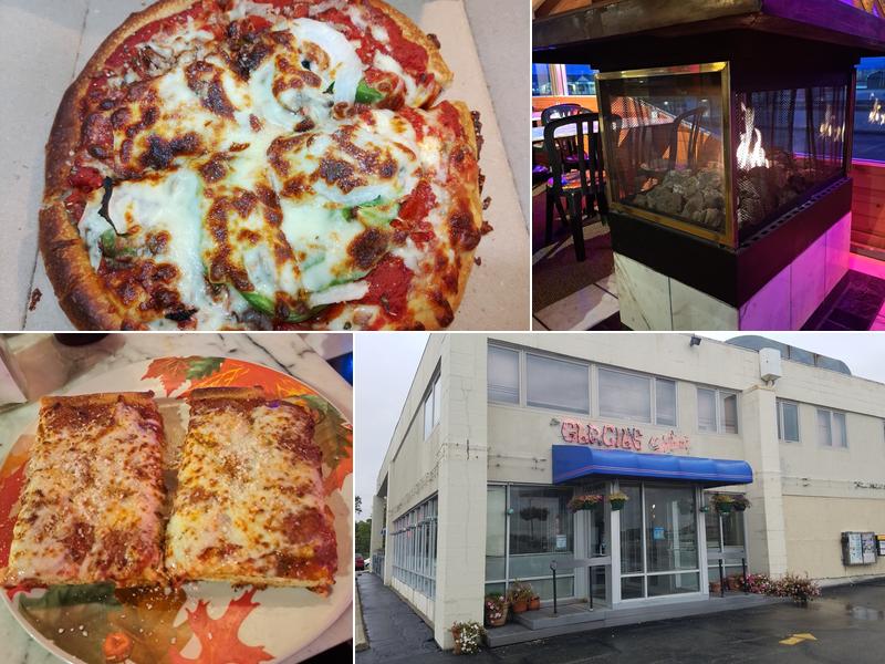 Garcia's Pizza In A Pan