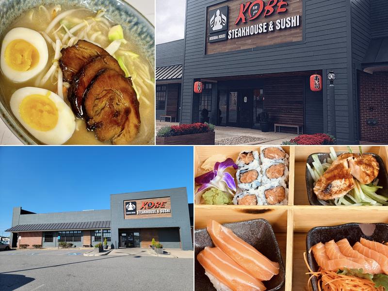 Kobe Steakhouse & Sushi