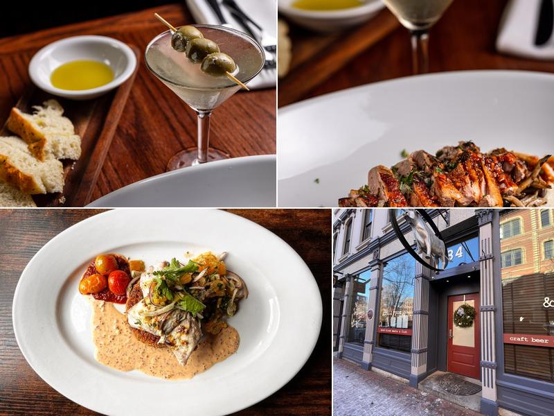 The Grill Room & Bar