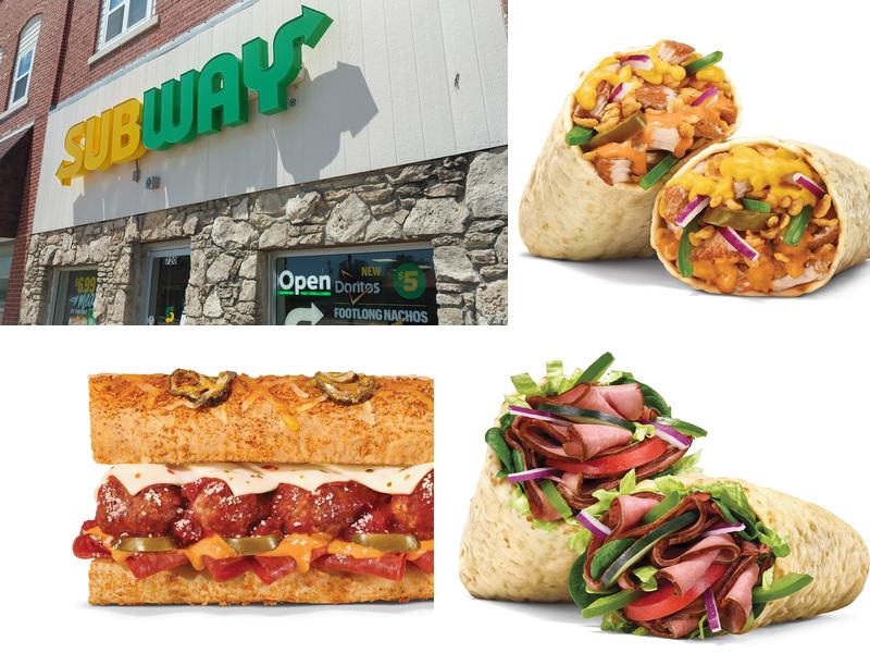 Subway 720 Main St, Neodesha